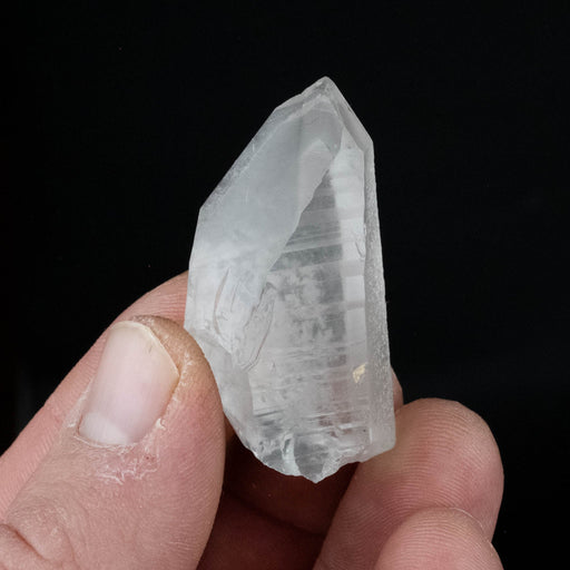 Lemurian Seed Crystal w/ Phantom 23 g 45x21mm - InnerVision Crystals