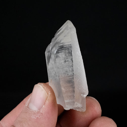 Lemurian Seed Crystal w/ Phantom 23 g 51x22mm - InnerVision Crystals