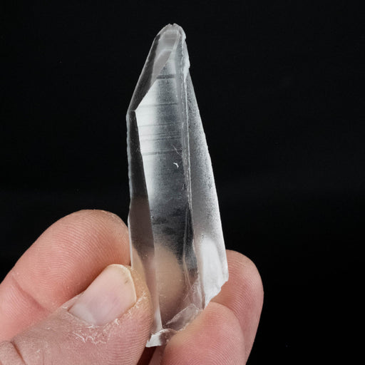 Lemurian Seed Crystal w/ Phantom 24 g 63x20mm - InnerVision Crystals