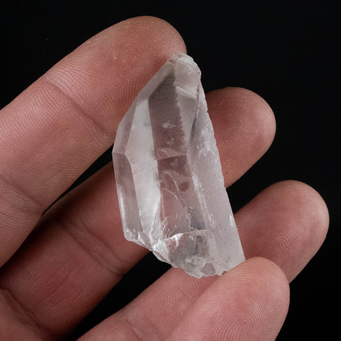 Lemurian Seed Crystal w/ Phantom 25 g 45x25mm - InnerVision Crystals