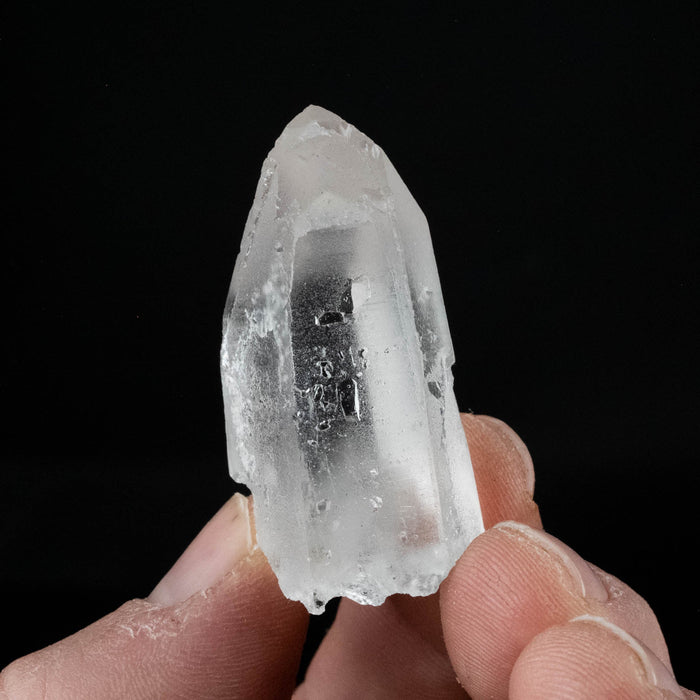 Lemurian Seed Crystal w/ Phantom 25 g 45x25mm - InnerVision Crystals