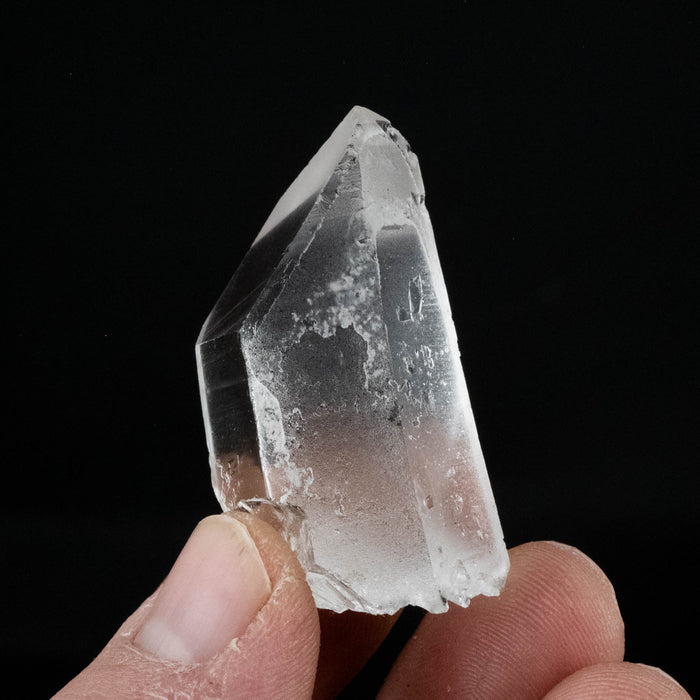 Lemurian Seed Crystal w/ Phantom 25 g 45x25mm - InnerVision Crystals