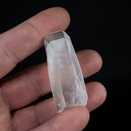 Lemurian Seed Crystal w/ Phantom 25 g 54x21mm - InnerVision Crystals