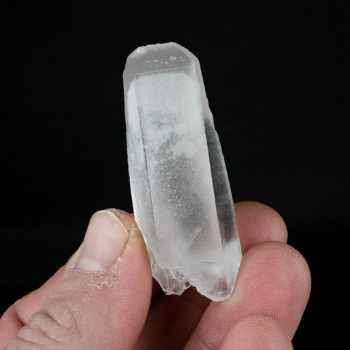 Lemurian Seed Crystal w/ Phantom 25 g 54x21mm - InnerVision Crystals