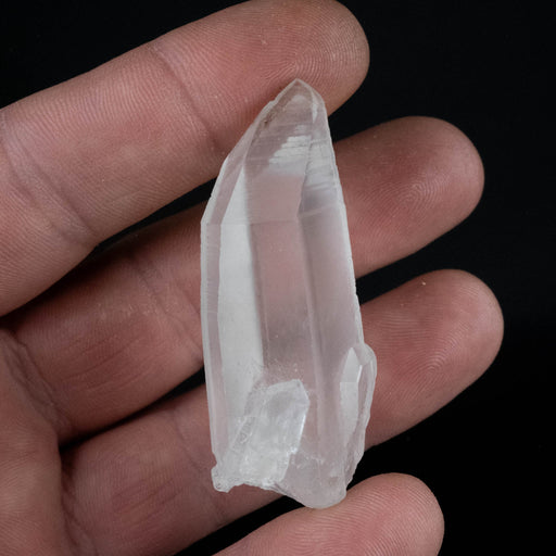 Lemurian Seed Crystal w/ Phantom 26 g 55x22mm - InnerVision Crystals