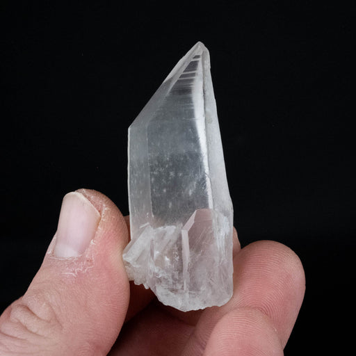 Lemurian Seed Crystal w/ Phantom 26 g 55x22mm - InnerVision Crystals