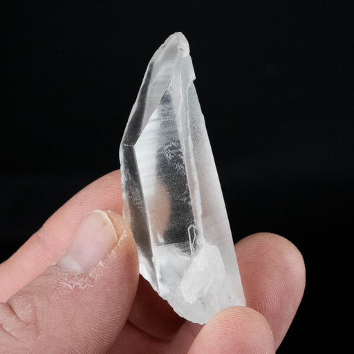 Lemurian Seed Crystal w/ Phantom 27 g 56x25mm - InnerVision Crystals