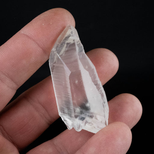 Lemurian Seed Crystal w/ Phantom 28 g 55x25mm - InnerVision Crystals