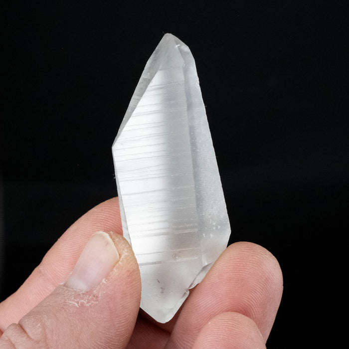 Lemurian Seed Crystal w/ Phantom 29 g 60x22mm DT - InnerVision Crystals