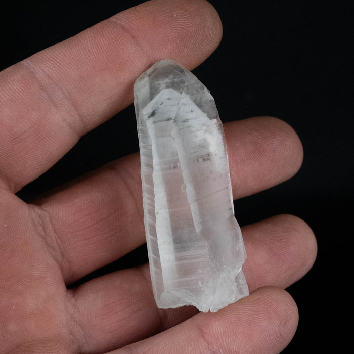 Lemurian Seed Crystal w/ Phantom 30 g 57x22mm - InnerVision Crystals