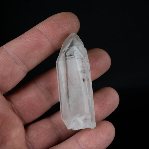 Lemurian Seed Crystal w/ Phantom 30 g 57x22mm - InnerVision Crystals