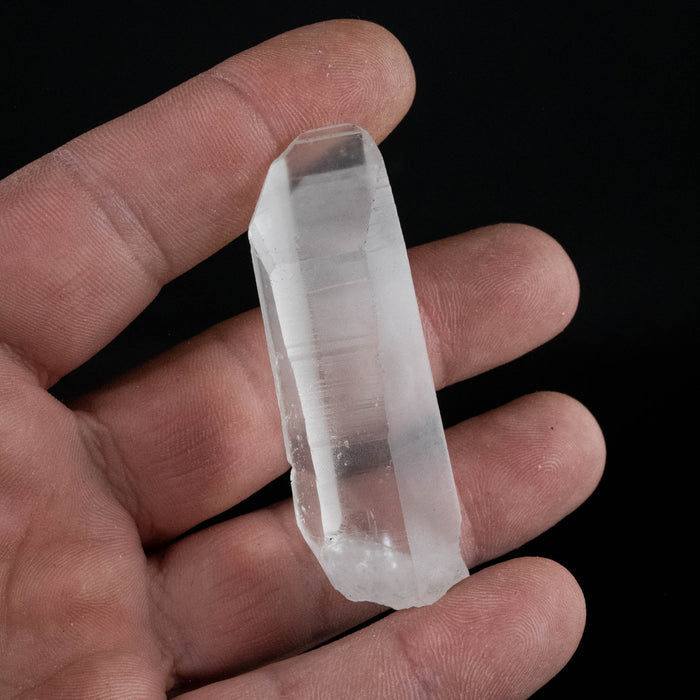 Lemurian Seed Crystal w/ Phantom 30 g 60x21mm - InnerVision Crystals