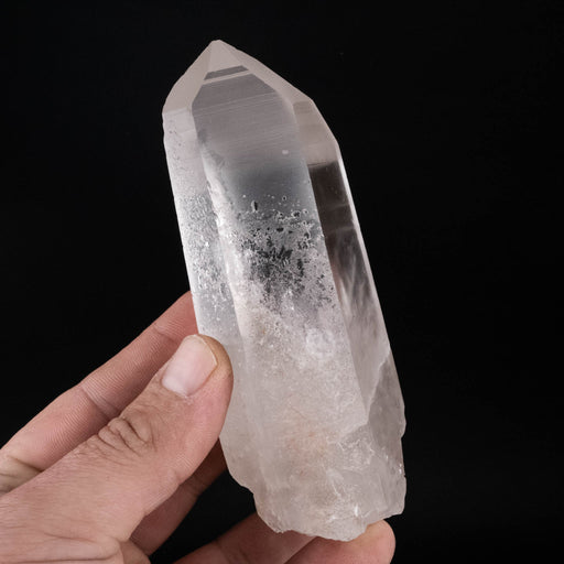 Lemurian Seed Crystal w/ Phantom 302 g 117x47mm - InnerVision Crystals