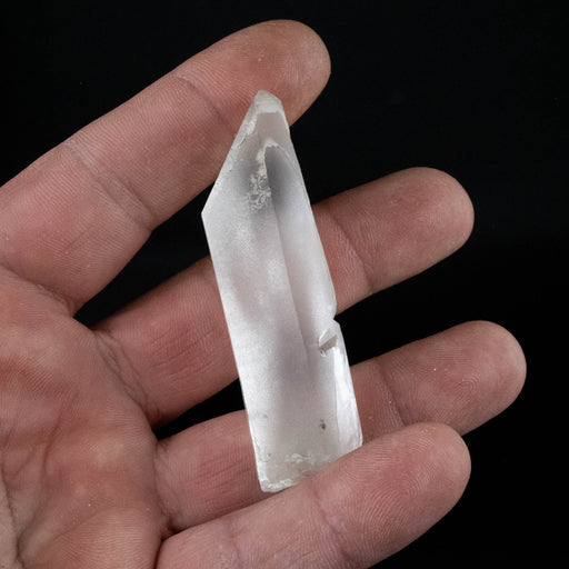 Lemurian Seed Crystal w/ Phantom 31 g 66x19mm - InnerVision Crystals