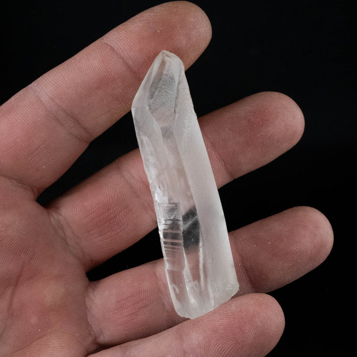 Lemurian Seed Crystal w/ Phantom 31 g 66x19mm - InnerVision Crystals