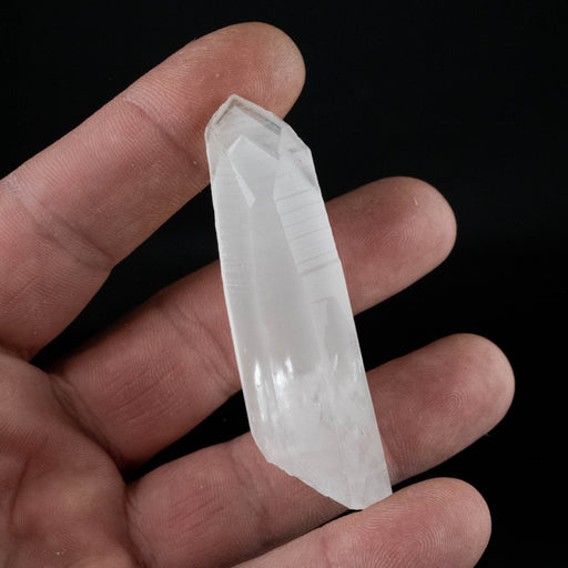 Lemurian Seed Crystal w/ Phantom 31 g 66x21mm - InnerVision Crystals