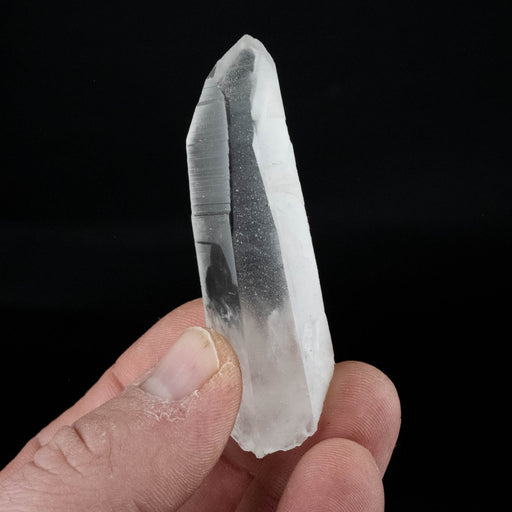 Lemurian Seed Crystal w/ Phantom 31 g 66x21mm - InnerVision Crystals