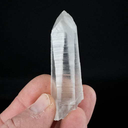 Lemurian Seed Crystal w/ Phantom 31 g 67x22mm - InnerVision Crystals