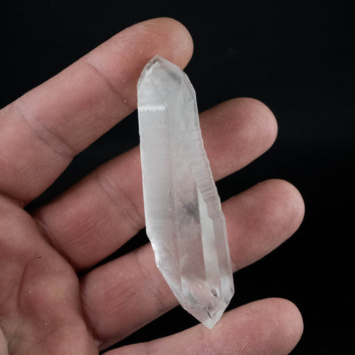 Lemurian Seed Crystal w/ Phantom 32 g 71x23mm - InnerVision Crystals