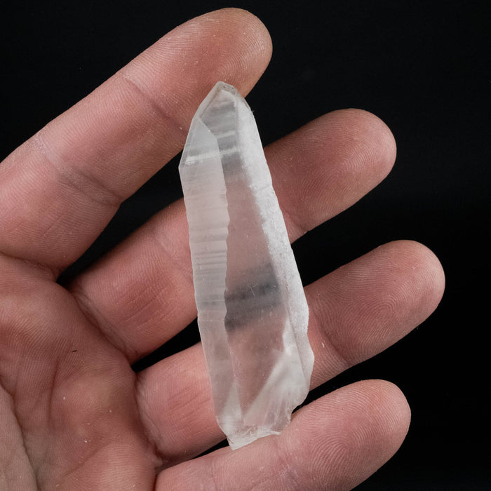 Lemurian Seed Crystal w/ Phantom 32 g 71x23mm - InnerVision Crystals