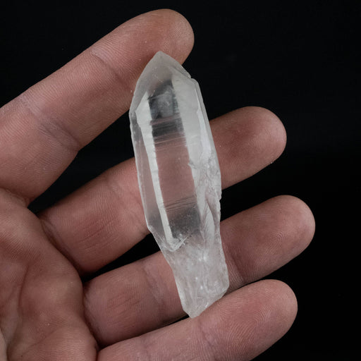 Lemurian Seed Crystal w/ Phantom 33 g 70x21mm - InnerVision Crystals