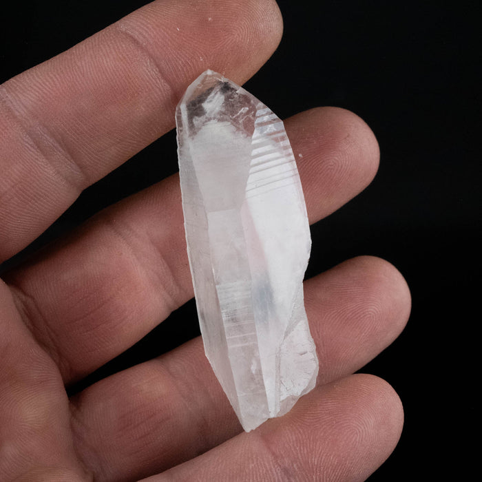 Lemurian Seed Crystal w/ Phantom 34 g 58x23mm - InnerVision Crystals