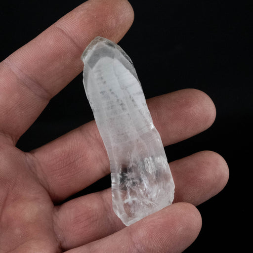 Lemurian Seed Crystal w/ Phantom 34 g 68x23mm - InnerVision Crystals