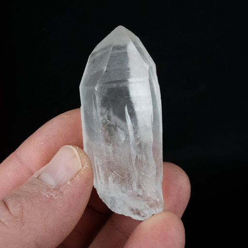 Lemurian Seed Crystal w/ Phantom 35 g 57x24mm - InnerVision Crystals