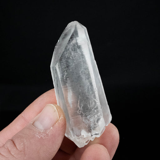 Lemurian Seed Crystal w/ Phantom 35 g 62x25mm - InnerVision Crystals