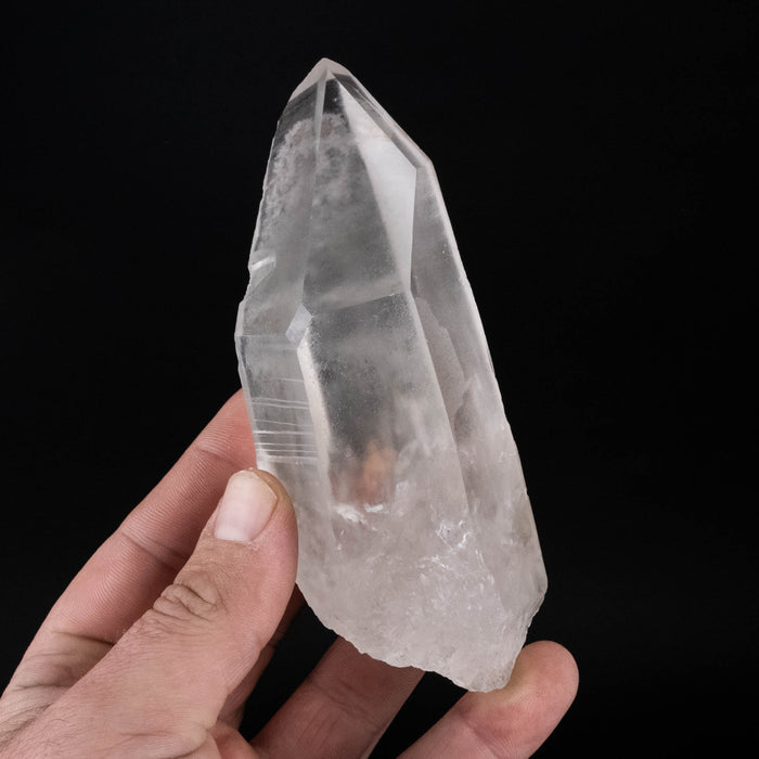 Lemurian Seed Crystal w/ Phantom 354 g 125x53mm - InnerVision Crystals