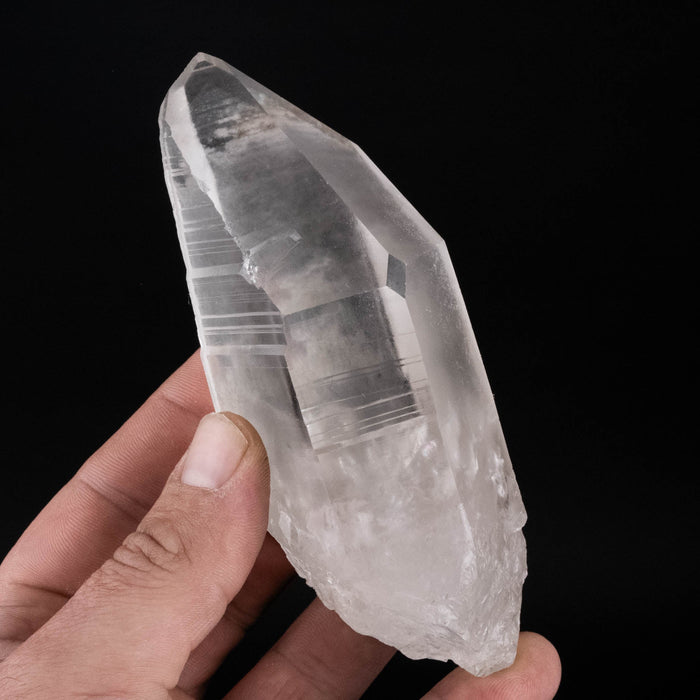 Lemurian Seed Crystal w/ Phantom 354 g 125x53mm - InnerVision Crystals