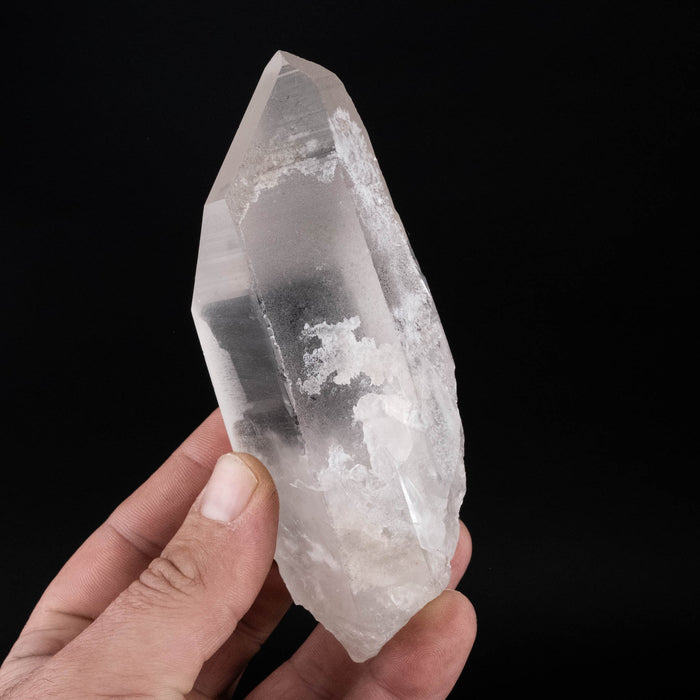 Lemurian Seed Crystal w/ Phantom 354 g 125x53mm - InnerVision Crystals