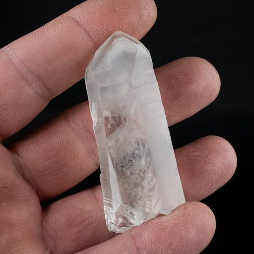 Lemurian Seed Crystal w/ Phantom 37 g 62x25mm - InnerVision Crystals