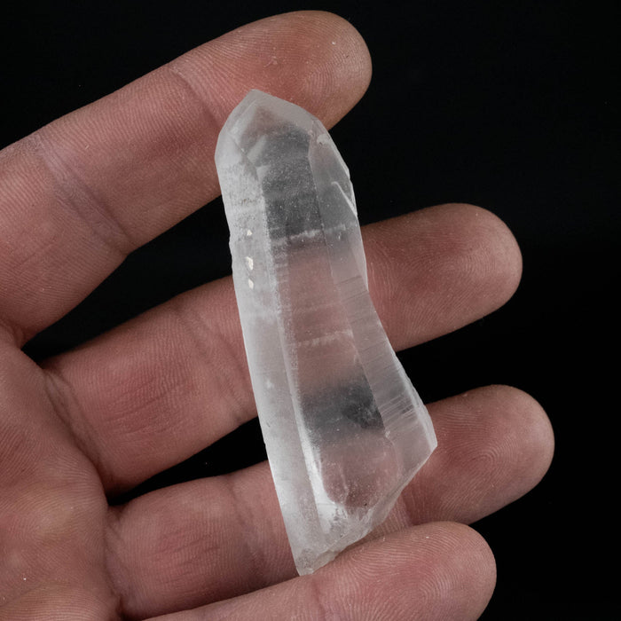 Lemurian Seed Crystal w/ Phantom 37 g 67x22mm - InnerVision Crystals