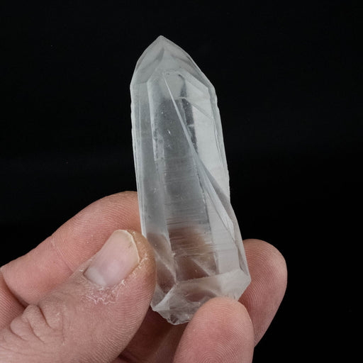 Lemurian Seed Crystal w/ Phantom 37 g 67x22mm - InnerVision Crystals