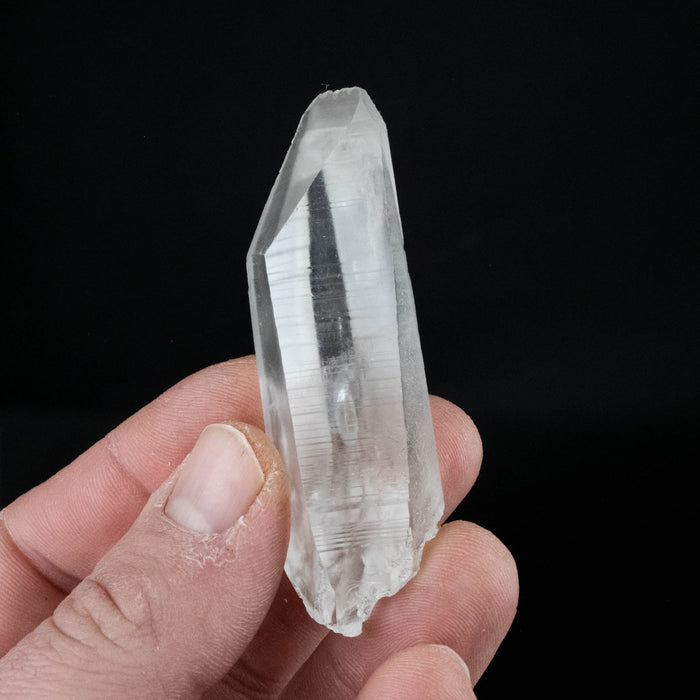 Lemurian Seed Crystal w/ Phantom 37 g 67x24mm - InnerVision Crystals