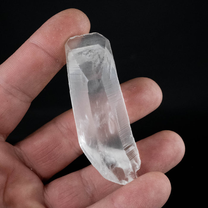 Lemurian Seed Crystal w/ Phantom 37 g 67x24mm - InnerVision Crystals