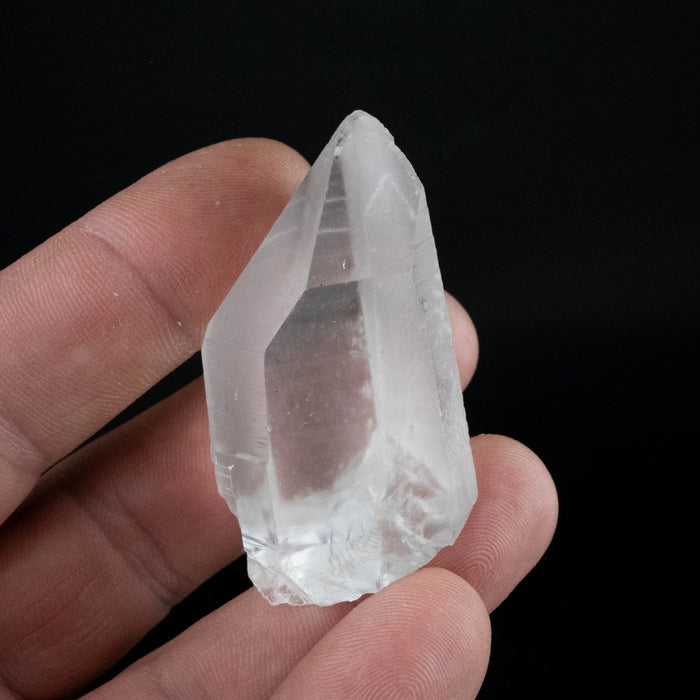 Lemurian Seed Crystal w/ Phantom 38 g 50x28mm - InnerVision Crystals