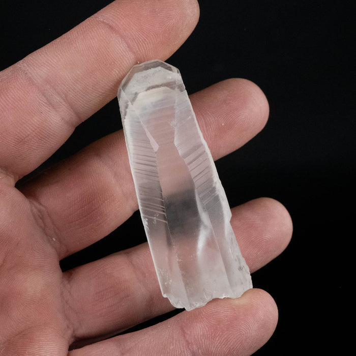 Lemurian Seed Crystal w/ Phantom 38 g 64x23mm - InnerVision Crystals