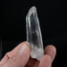 Lemurian Seed Crystal w/ Phantom 38 g 75x21mm - InnerVision Crystals