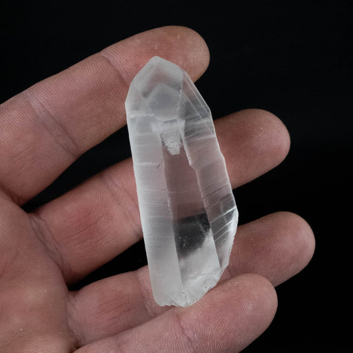 Lemurian Seed Crystal w/ Phantom 42 g 62x24mm - InnerVision Crystals