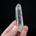 Lemurian Seed Crystal w/ Phantom 42 g 81x22mm - InnerVision Crystals