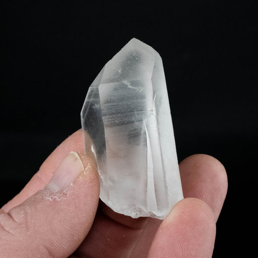 Lemurian Seed Crystal w/ Phantom 43 g 55x28mm - InnerVision Crystals