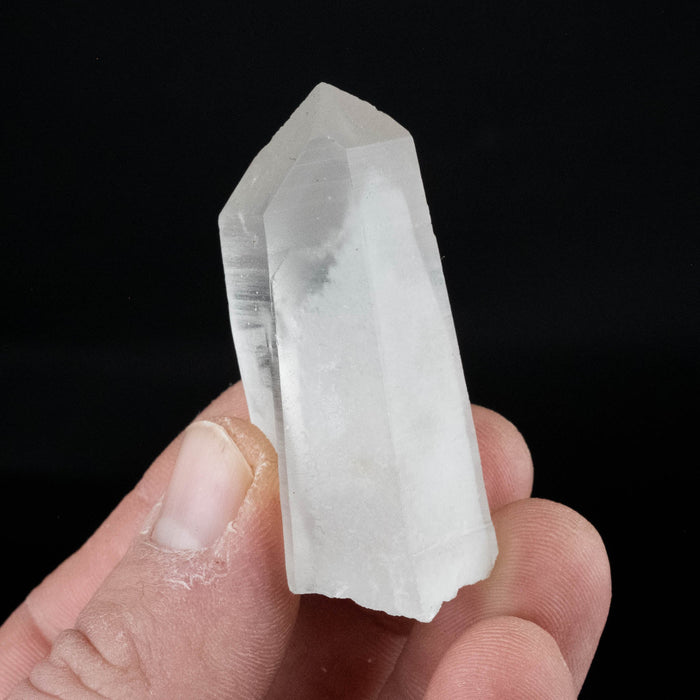 Lemurian Seed Crystal w/ Phantom 43 g 55x28mm - InnerVision Crystals