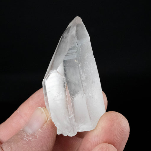 Lemurian Seed Crystal w/ Phantom 43 g 55x28mm - InnerVision Crystals