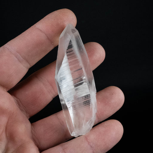 Lemurian Seed Crystal w/ Phantom 43 g 72x26mm - InnerVision Crystals