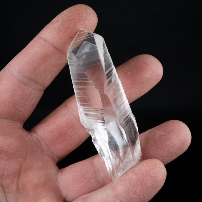 Lemurian Seed Crystal w/ Phantom 43 g 72x26mm - InnerVision Crystals