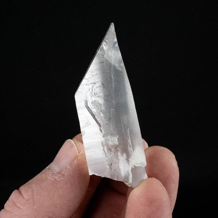 Lemurian Seed Crystal w/ Phantom 48 g 61x28mm - InnerVision Crystals