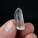 Lemurian Seed Crystal w/ Phantom 5 g 28x14mm - InnerVision Crystals