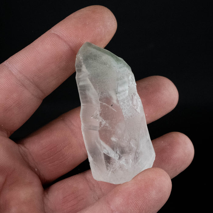 Lemurian Seed Crystal w/ Phantom 50 g 56x27mm - InnerVision Crystals